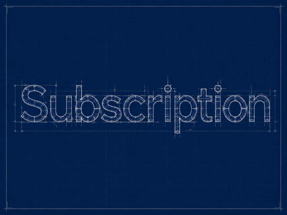 Subscriptions — preview 1